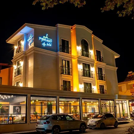Perast Hotel