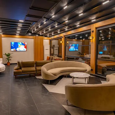 Perast Hotel Antalya